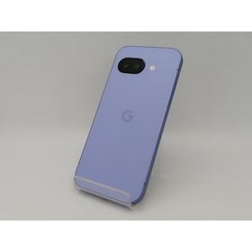 【中古】Google au 【SIMフリー】 Pixel 9a アイリス 8GB 128GB【広島本通】保証期間１ヶ月【ランクB】