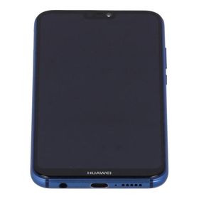 HUAWEI Y!mobile ファーウェイ/スマートフォン/P20 lite 32GB/ANE-LX2J/Bランク/75【中古】