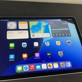 Apple iPad Air M2 11インチ 128GB Cellular パープル ++923801