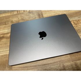 アップル(Apple)のMacBook Pro 14インチM1 Max 32GB 1TB スペースグレイ(ノートPC)