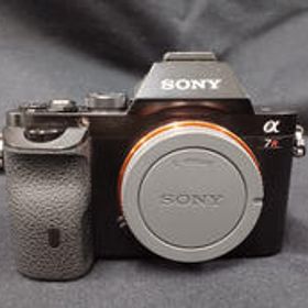 ミラーレス一眼 ボディ ILCE-7R SONY