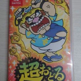 超おどるメイド イン ワリオ Nintendo Switch