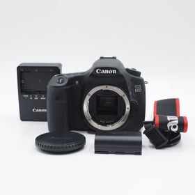 キヤノン(Canon)のショット数5,964回 Canon キヤノン EOS 60D ボディ 極上品(デジタル一眼)
