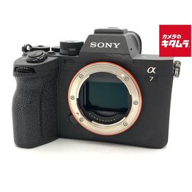 【中古】 【良品】 ソニー α7 IV ボディ [ILCE-7M4]