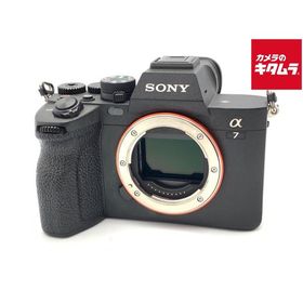 【中古】 【良品】 ソニー α7 IV ボディ [ILCE-7M4]