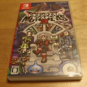 ドラゴンクエストモンスターズ3 Nintendo Switch