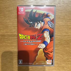 Switch ドラゴンボールZ KAKAROT+新たなる覚醒セット