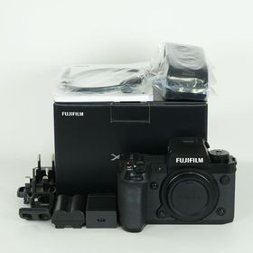 [美品 | シャッター数17,030回] FUJIFILM X-H2 [ボディ] | FUJIFILM Xマウント