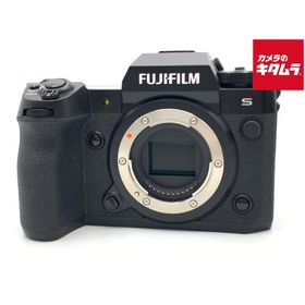 【中古】 【良品】 フジフイルム X-H2S ボディ