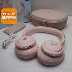 新品同様 Anker Soundcore Life Q30 第2世代 ピンク ワイヤレスヘッドホン ANKER 即日発送 あすつく 土日祝発送OK