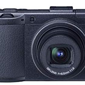 【中古】RICOH デジタルカメラ GR DIGITAL III GRDIGITAL3 wyw801m