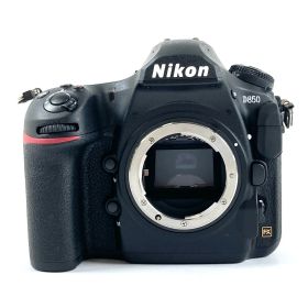 ニコン Nikon D850 ボディ デジタル 一眼レフカメラ 【中古】
