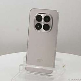 〔中古品〕 REDMI Note 15 Pro 5G 256GB チタングレー MZB0LZ6JP SIMフリー ［6.83インチ有機EL／MediaTek Dimensity 7400-Ultra／RAM:8GB／ナノSIM&eSIM］〔中古品〕 REDMI Note 15 Pro 5G 256GB チタングレー MZB0LZ6JP SIMフリー ［6.83インチ有機EL／MediaTek Dimensity 7400-Ultra／RAM:8GB／ナノSIM&eSIM］