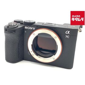 【中古】 【良品】 ソニー α7C II ボディ ブラック [ILCE-7CM2 B]