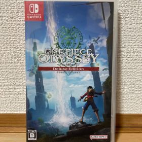 ONE PIECE ODYSSEY Deluxe Edition