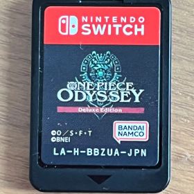 ONE PIECE ODYSSEY Deluxe Edition