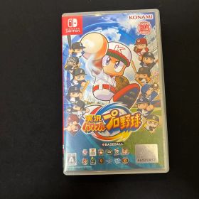 eBASEBALL 実況パワフルプロ野球 Nintendo Switch