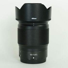 [並品] Nikon NIKKOR Z 50mm f/1.8 S | Nikon Zマウント