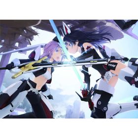 MAGES. PS4ゲームソフト アリス・ギア・アイギスCS 〜コンチェルト オブ シミュラトリックス〜