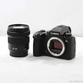 〔中古〕Panasonic(パナソニック) LUMIX S5II 標準ズームレンズキット DC-S5M2K〔262-ud〕