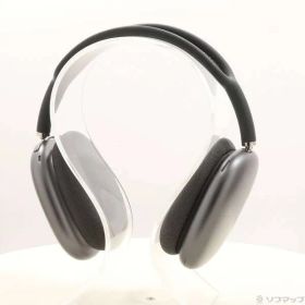 ソフマップ 〔中古品〕 AirPods Max スペースグレイ MGYH3J／A【262】