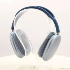 ソフマップ 〔中古品〕 AirPods Max スカイブルー MGYL3J／A【258】