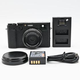 FUJIFILM X100VI ブラック ショット数 3231回 複数言語モデル