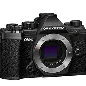 OM SYSTEM/オリンパス OM-5 ボディー ブラック