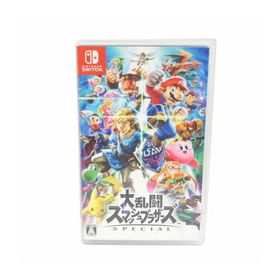 Nintendo 任天堂/大乱闘スマッシュブラザーズ SPECIAL/SWITCH/Bランク/05【中古】
