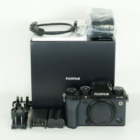[良品 | シャッター数5,450回] FUJIFILM X-T5 [ボディ ブラック] | FUJIFILM Xマウント