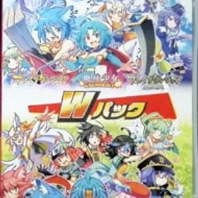 【中古】【全品10倍！6/20限定】Switch ブレイブダンジョン Wパック (ニンテンドースイッチ)