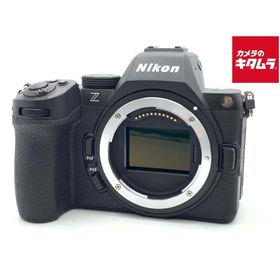 【中古】 【美品】 ニコン Z5II ボディ