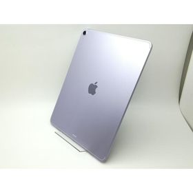 【中古】Apple 国内版 【SIMフリー】 13インチ iPad Air（M3/2025) 512GB パープル MCJD4J/A【新橋】保証期間１ヶ月【ランクA】