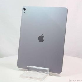 〔中古〕Apple(アップル) iPad Air 13インチ(M3) 128GB スペースグレイ 3N727J／A Wi-Fi〔368-ud〕