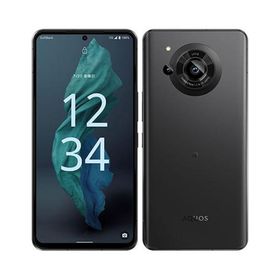 AQUOS R7 A202SH[256GB] SoftBank ブラック【安心保証】