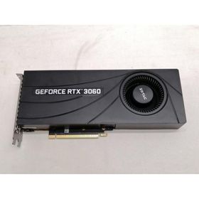 【中古】ZOTAC GeForce RTX 3060 12GB/ZT-A30600A-10B【仙台駅東口】保証期間１週間
