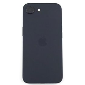 開封未使用 iPhone 16e 512GB Black MD1X4J/A A3409 国内版【90日保証】