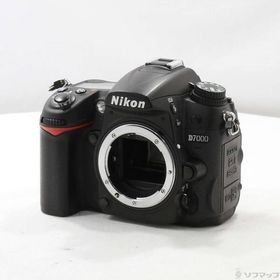 〔中古〕Nikon(ニコン) Nikon D7000〔276-ud〕