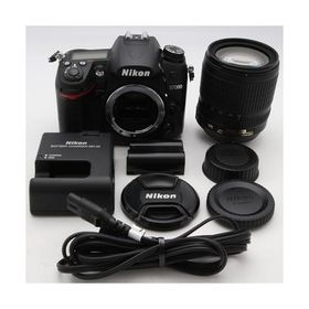 Nikon デジタル一眼レフカメラ D7000 18-105VR キット D7000LK18-105