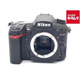 【中古】 【並品】 ニコン D7000 ボディ