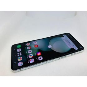 ★送料無料★良品★docomo★Galaxy Z Flip5 SC-54D★ブラック★0080280013389★SYS★04/23