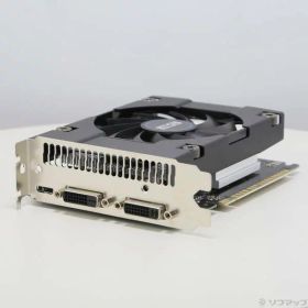 【中古】ELSA(エルザ) ELSA GEFORCE GTX 750 TI 2GB S.A.C GD750-2GEBT2 【297-ud】