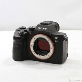 〔中古〕SONY(ソニー) α7 III ILCE-7M3 ボディ〔262-ud〕