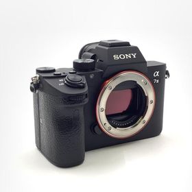 【全額返金保証】【最速発送】Sony デジタル一眼 α7 III ILCE-7M3 ボディ ブラック 美品 動作確認済