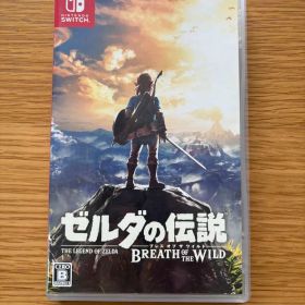 Switch ゼルダの伝説 ブレス オブ ザ ワイルド