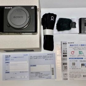 SONY ZV-E1 本体 「超美品」