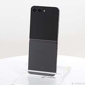 Galaxy Z Flip5 256GB グラファイト SC-54D docomo SIMフリー