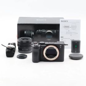 SONY α7CII ブラック ILCE-7CM2L B #5100