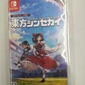 SWITCHソフト 東方シンセカイ MARVELOUS