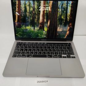 APPLE MacBookPro 13インチ MXK62J/A Apple MacBook Pro シルバー ［MXK62J/A］ 2020モデル Mac（Apple